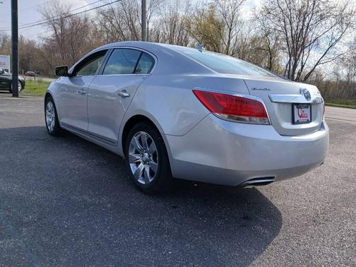 2012 Buick LaCrosse Premium 1