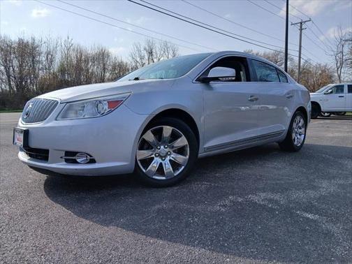 2012 Buick LaCrosse Premium 1