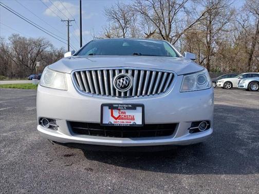 2012 Buick LaCrosse Premium 1