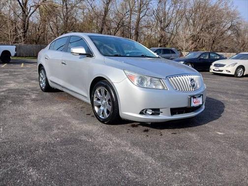 2012 Buick LaCrosse Premium 1