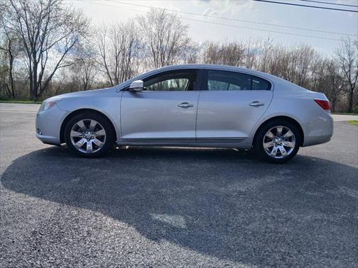 2012 Buick LaCrosse Premium 1