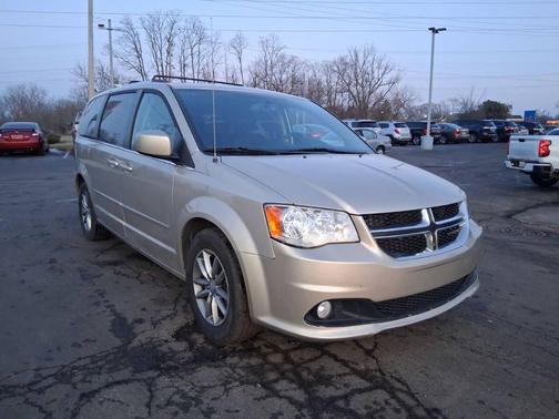 2015 Dodge Grand Caravan SXT
