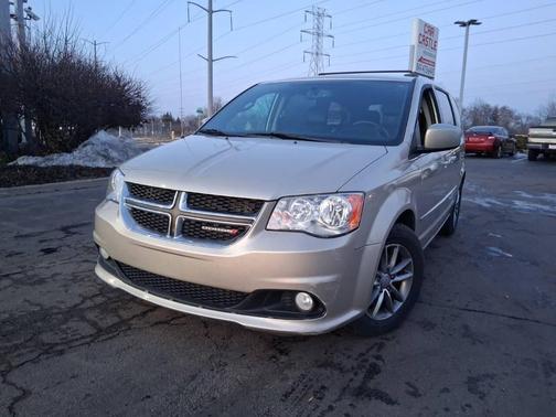 2015 Dodge Grand Caravan SXT