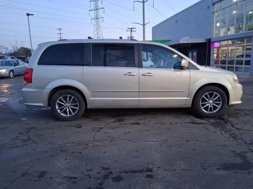 2015 Dodge Grand Caravan SXT