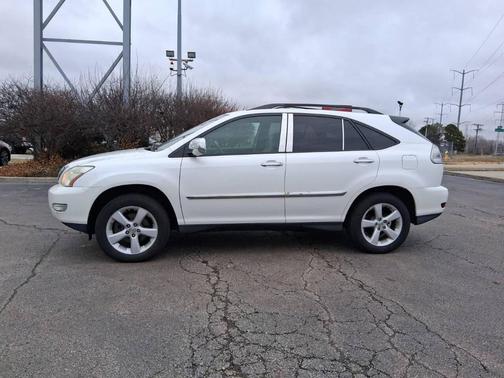 2008 Lexus RX 350 Base