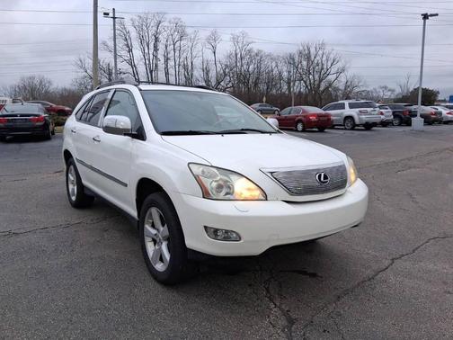 2008 Lexus RX 350 Base