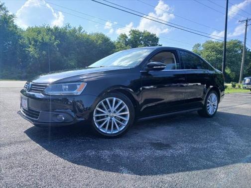 2013 Volkswagen Jetta SEL