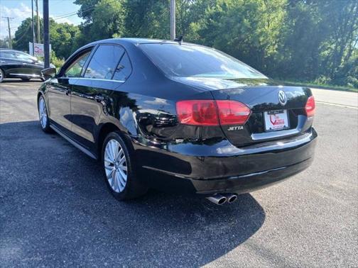 2013 Volkswagen Jetta SEL