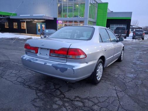 2002 Honda Accord SE