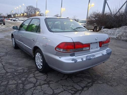 2002 Honda Accord SE
