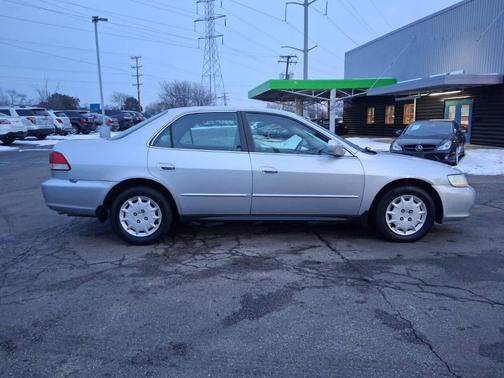 2002 Honda Accord SE