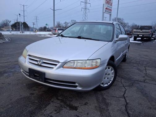 2002 Honda Accord SE