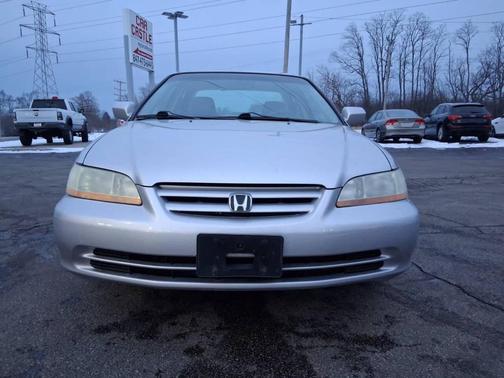 2002 Honda Accord SE