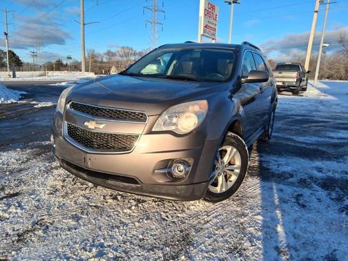 2010 Chevrolet Equinox LT
