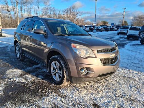 2010 Chevrolet Equinox LT