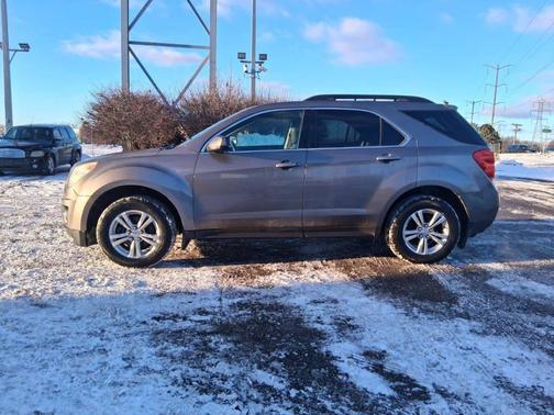2010 Chevrolet Equinox LT