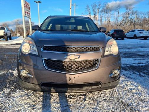 2010 Chevrolet Equinox LT