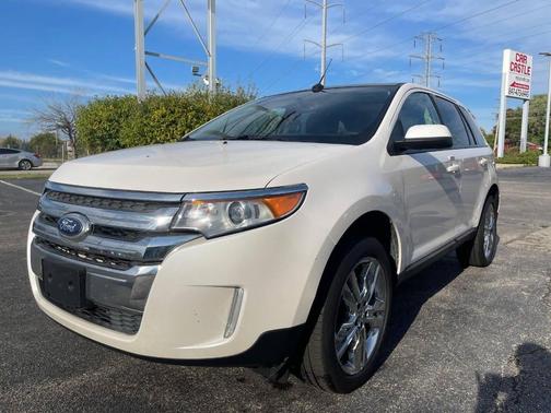 2014 Ford Edge SEL