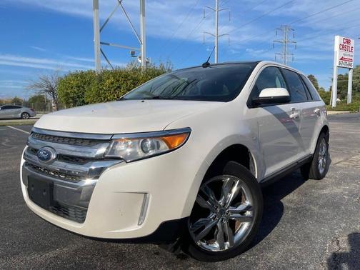 2014 Ford Edge SEL
