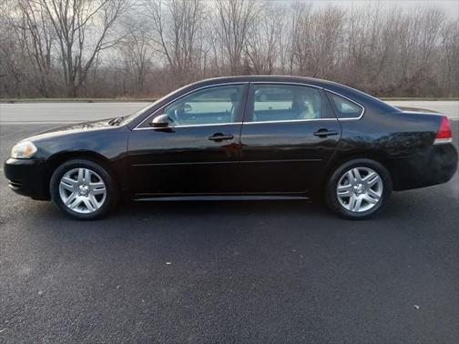 2013 Chevrolet Impala LT