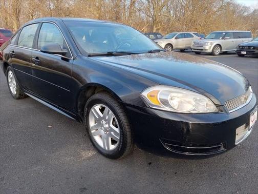 2013 Chevrolet Impala LT