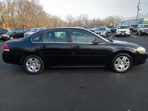 2013 Chevrolet Impala LT