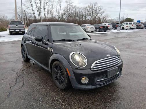 2013 MINI Hardtop Cooper