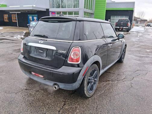 2013 MINI Hardtop Cooper