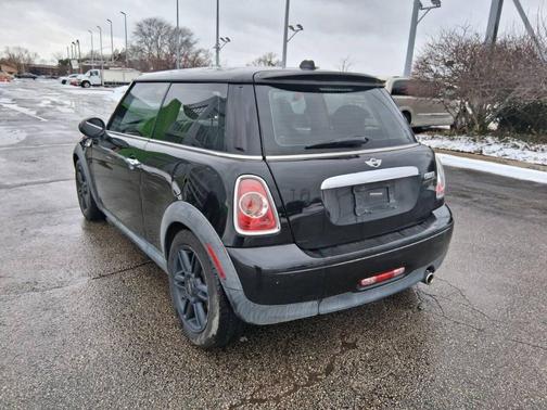 2013 MINI Hardtop Cooper