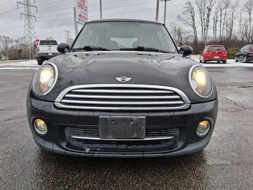 2013 MINI Hardtop Cooper