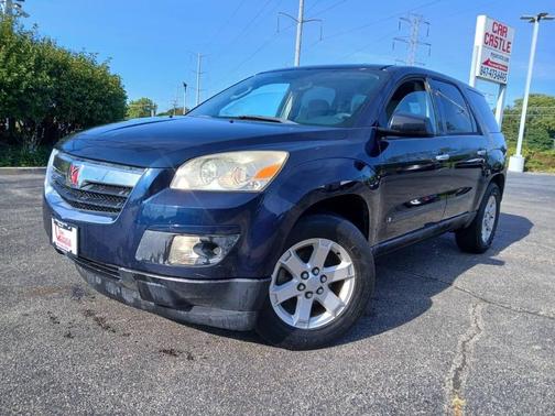 2007 Saturn Outlook XE 4dr SUV