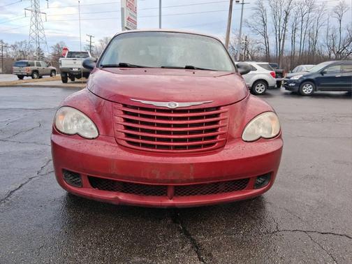 2009 Chrysler PT Cruiser LX