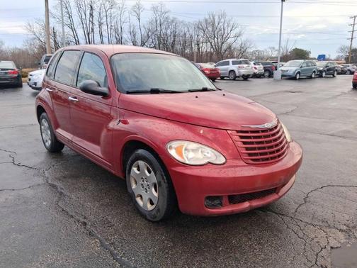 2009 Chrysler PT Cruiser LX