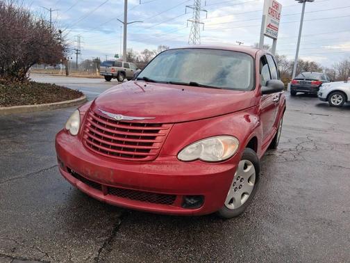 2009 Chrysler PT Cruiser LX
