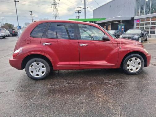 2009 Chrysler PT Cruiser LX
