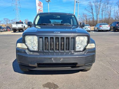 2010 Jeep Liberty Sport