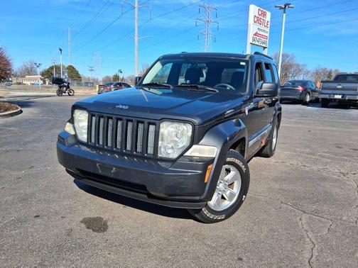 2010 Jeep Liberty Sport