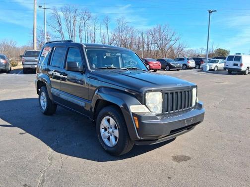 2010 Jeep Liberty Sport