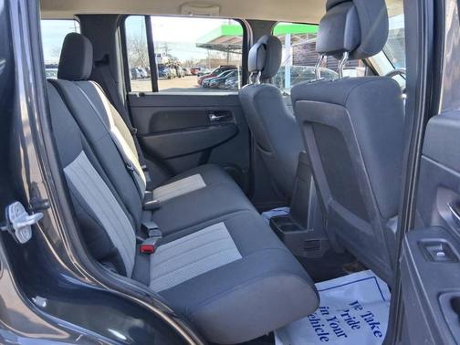 2010 Jeep Liberty Sport