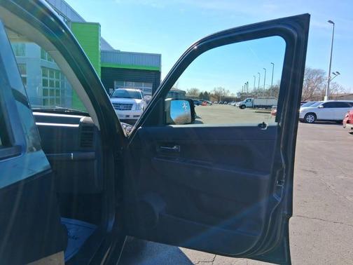 2010 Jeep Liberty Sport