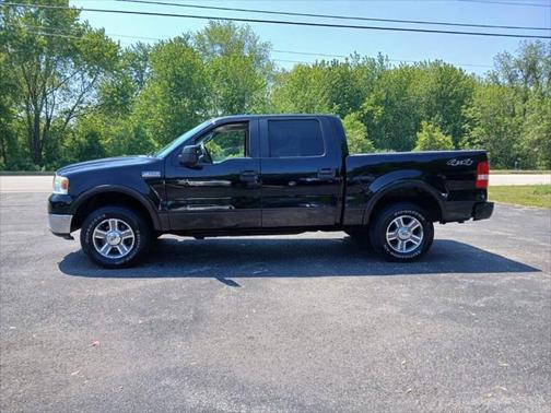 2007 Ford F-150 XLT SuperCrew