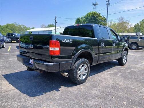 2007 Ford F-150 XLT SuperCrew