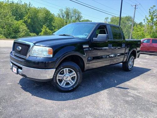 2007 Ford F-150 XLT SuperCrew