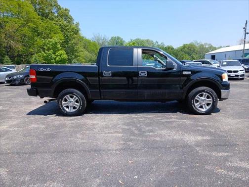 2007 Ford F-150 XLT SuperCrew