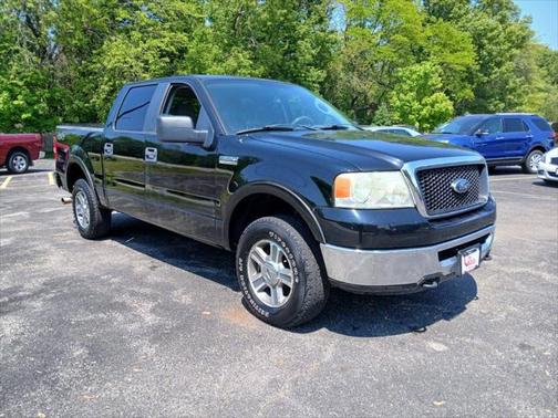 2007 Ford F-150 XLT SuperCrew