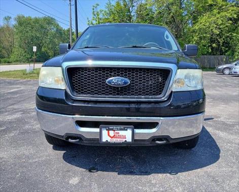 2007 Ford F-150 XLT SuperCrew