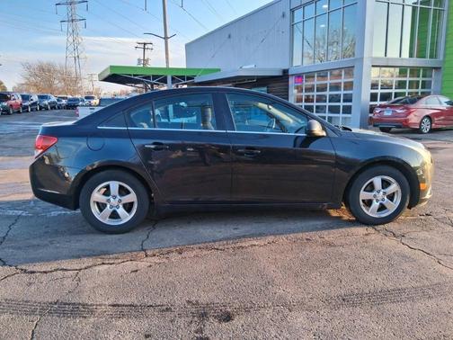 2013 Chevrolet Cruze 1LT