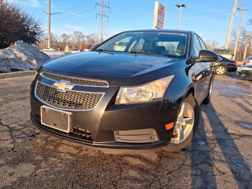 2013 Chevrolet Cruze 1LT