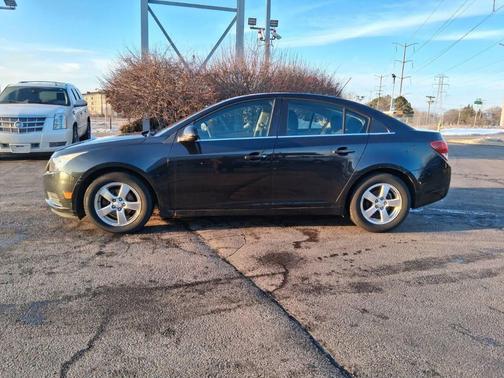 2013 Chevrolet Cruze 1LT