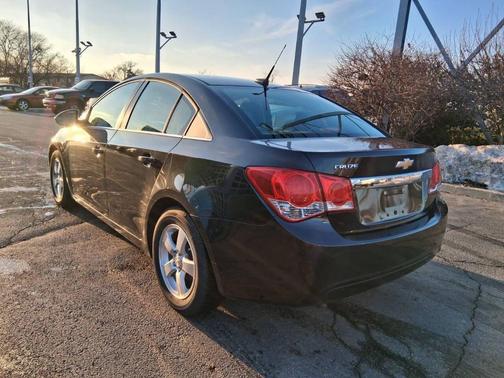2013 Chevrolet Cruze 1LT